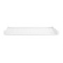 Digitus | Fixed Shelf for Racks | DN-97609 | White | The shelves for fixed mounting can be installed easy on the two front 483 m - 3
